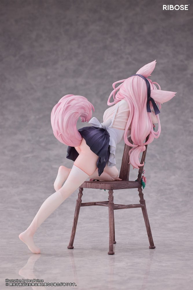 Original Character PVC Statue 1/7 Rabbit Flova 21 cm 6972228190686