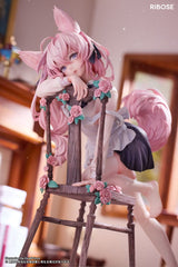 Original Character PVC Statue 1/7 Rabbit Flova 21 cm 6972228190686