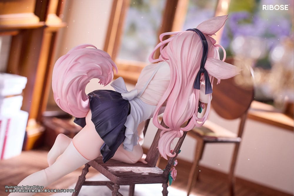 Original Character PVC Statue 1/7 Rabbit Flova 21 cm 6972228190686