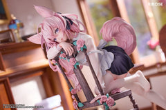 Original Character PVC Statue 1/7 Rabbit Flova 21 cm 6972228190686