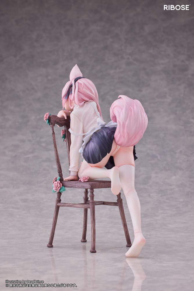 Original Character PVC Statue 1/7 Rabbit Flova 21 cm 6972228190686