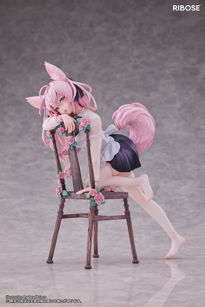 Original Character PVC Statue 1/7 Rabbit Flova 21 cm 6972228190686