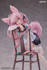 Original Character PVC Statue 1/7 Rabbit Flova 21 cm 6972228190686