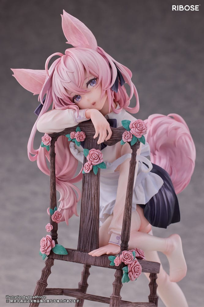 Original Character PVC Statue 1/7 Rabbit Flova 21 cm 6972228190686