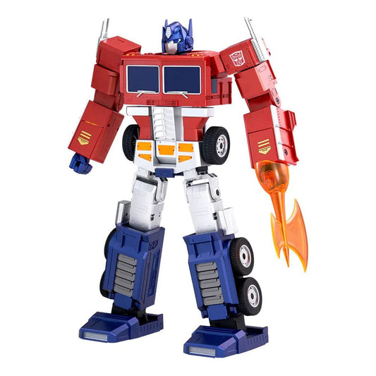 Transformers Interactive Robot Optimus Prime G1 Elite 41 cm 6971931750156