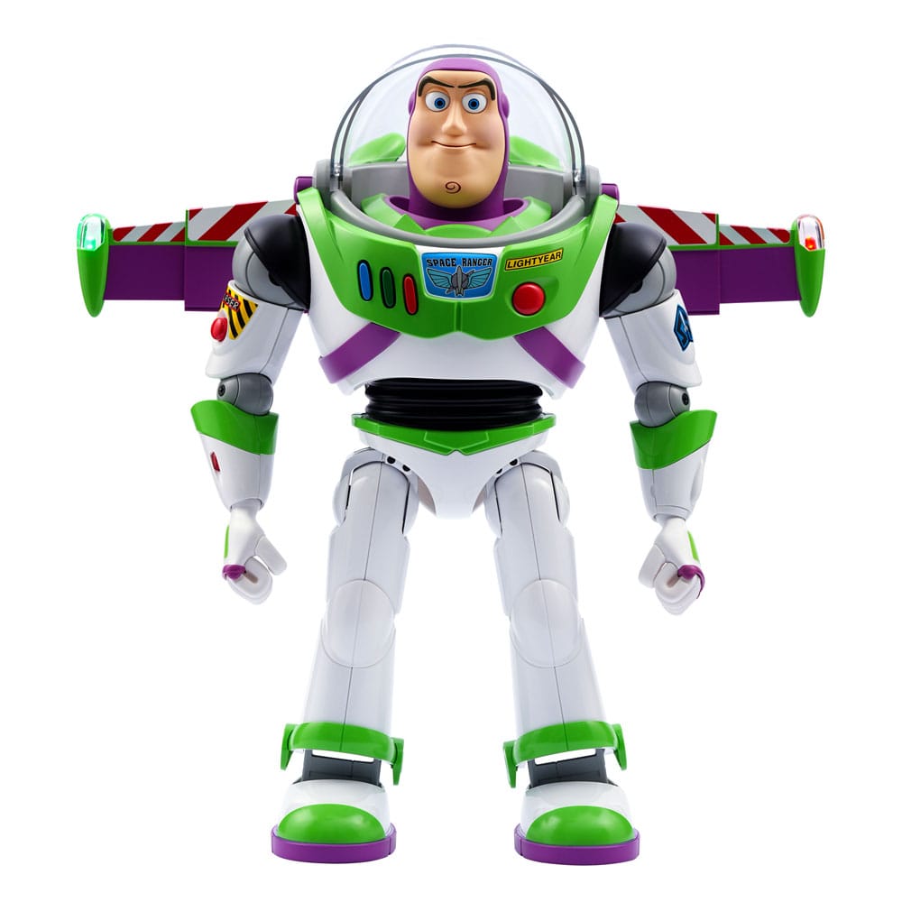 Buzz Lightyear Interactive Robot Buzz Lightyear Robot 37 cm 6971931750552