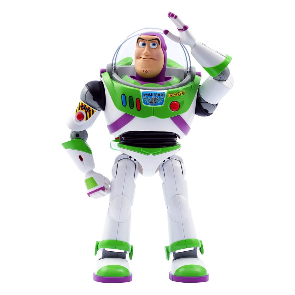 Buzz Lightyear Interactive Robot Buzz Lightyear Robot 37 cm 6971931750552