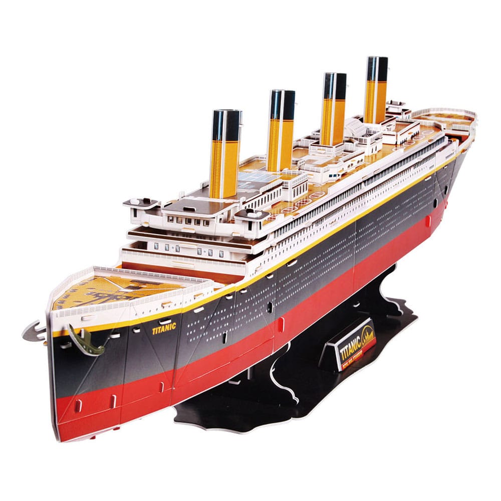 Titanic 3D Puzzle R.M.S. Titanic 80 cm 4009803001708