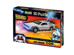 Back to the Future 3D Puzzle Time Machine 4009803002217