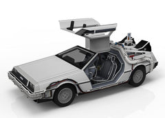 Back to the Future 3D Puzzle Time Machine 4009803002217