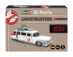 Ghostbusters 3D Puzzle Ecto-1 4009803002224