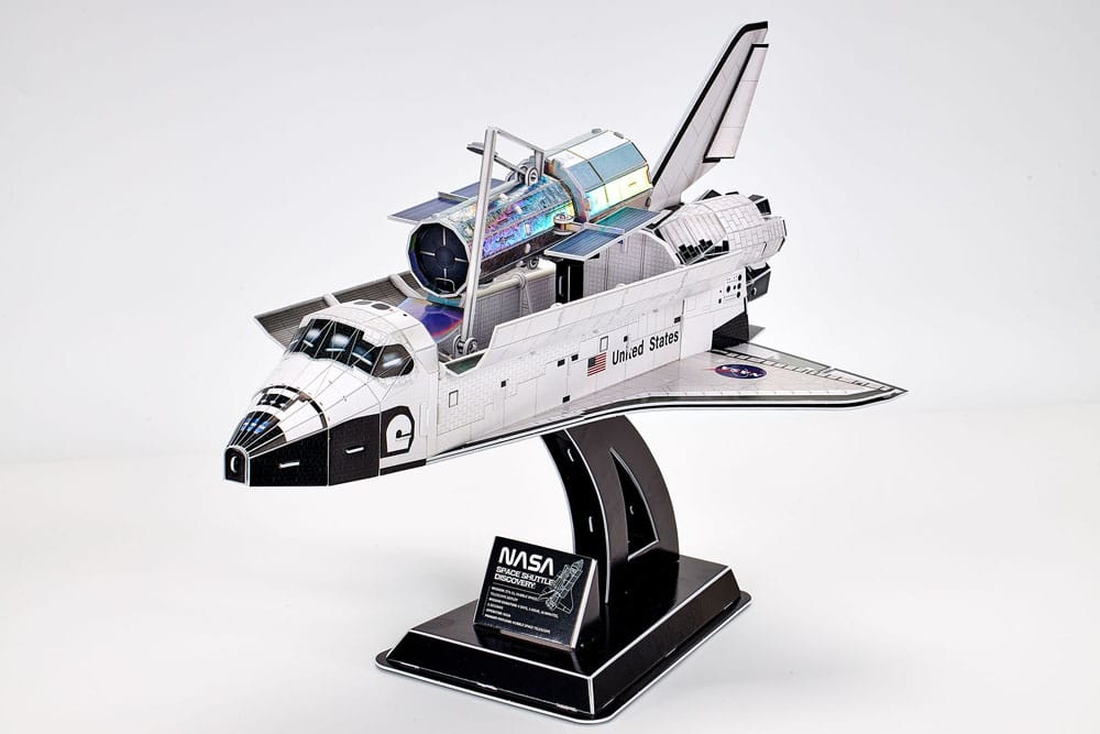 NASA 3D Puzzle Space Shuttle Discovery 49 cm 4009803002514