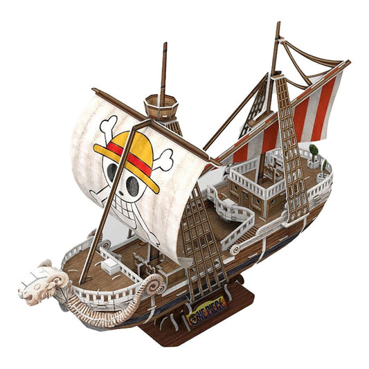 One Piece 3D Puzzle Flying Lamb / Going Merry 32 cm 4009803002705