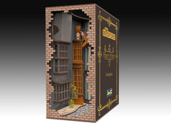 Harry Potter Tiny Adventures Book Nook Mini Diorama Diagon Alley 23 cm 4009803005300