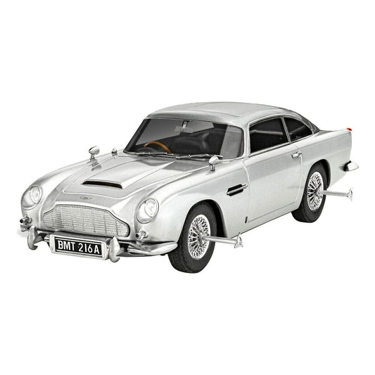 James Bond Advent Calendar Aston Martin DB5 1/24 Model Kit 4009803010557