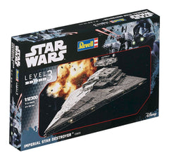 Star Wars Model Kit 1/12300 Imperial Star Destroyer 13 cm 4009803036090