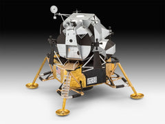 NASA Model Kit Gift Set 1/48 Apollo 11 Lunar Module Eagle 14 cm 4009803895246