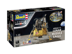 NASA Model Kit Gift Set 1/48 Apollo 11 Lunar Module Eagle 14 cm 4009803895246