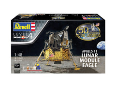 NASA Model Kit Gift Set 1/48 Apollo 11 Lunar Module Eagle 14 cm 4009803895246