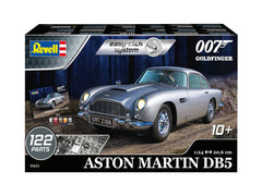 James Bond Model Kit Gift Set 1/24 Aston Martin DB5 (Goldfinger) 4009803056531