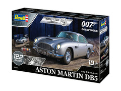 James Bond Model Kit Gift Set 1/24 Aston Martin DB5 (Goldfinger) 4009803056531