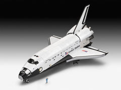 NASA Model Kit Gift Set 1/72 Space Shuttle 49 cm 4009803056739