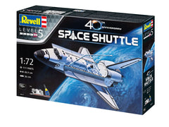 NASA Model Kit Gift Set 1/72 Space Shuttle 49 cm 4009803056739