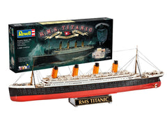 Titanic Model Kit Gift Set 1/400 R.M.S. Titanic 100th Anniversary Edition 67 cm 4009803057156