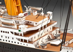 Titanic Model Kit Gift Set 1/400 R.M.S. Titanic 100th Anniversary Edition 67 cm 4009803057156