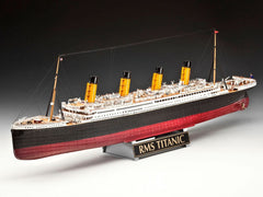 Titanic Model Kit Gift Set 1/400 R.M.S. Titanic 100th Anniversary Edition 67 cm 4009803057156