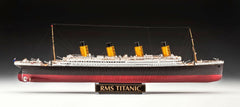 Titanic Model Kit Gift Set 1/400 R.M.S. Titanic 100th Anniversary Edition 67 cm 4009803057156