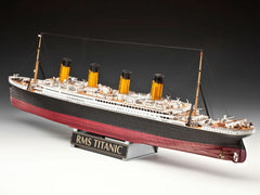 Titanic Model Kit Gift Set 1/400 R.M.S. Titanic 100th Anniversary Edition 67 cm 4009803057156