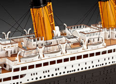 Titanic Model Kit Gift Set 1/400 R.M.S. Titanic 100th Anniversary Edition 67 cm 4009803057156