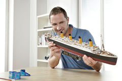 Titanic Model Kit Gift Set 1/400 R.M.S. Titanic 100th Anniversary Edition 67 cm 4009803057156