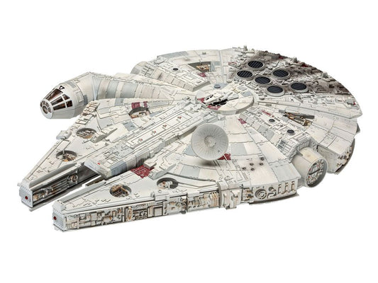 Star Wars Model Kit 1/72 Millennium Falcon 38 cm 4009803067186