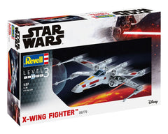 Star Wars Model Kit 1/57 X-wing Fighter 22 cm 4009803067797