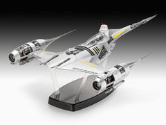 Star Wars: The Mandalorian Model Kit 1/24 N-1 Starfighter 4009803067872