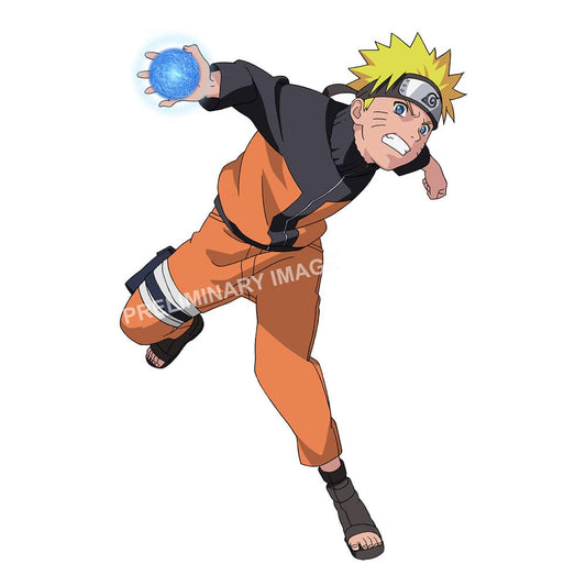 Naruto Shippuden Easy-Click Model Kit 1/16 Naruto Uzumaki 11 cm 4009803006789