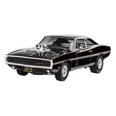 The Fast & Furious Model Kit Dominics 1970 Dodge Charger 4009803076935