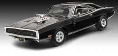 The Fast & Furious Model Kit Dominics 1970 Dodge Charger 4009803076935