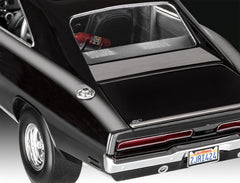 The Fast & Furious Model Kit Dominics 1970 Dodge Charger 4009803076935