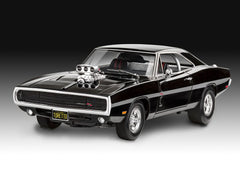 The Fast & Furious Model Kit Dominics 1970 Dodge Charger 4009803076935