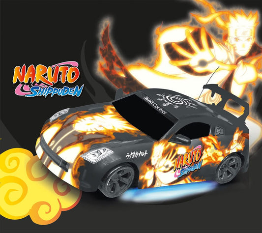 Naruto Shippuden RC Vehicle 1/18 Drift Car 4009803224695