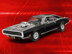 The Fast & Furious Model Kit with basic accessories Dominic's 1970 Dodge Charger 4009803567693