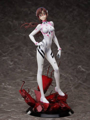 Evangelion 4.0 Final PVC Statue 1/7 Mari Makinami Illustrious Last Mission 27 cm 4571452942454