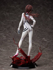 Evangelion 4.0 Final PVC Statue 1/7 Mari Makinami Illustrious Last Mission 27 cm 4571452942454