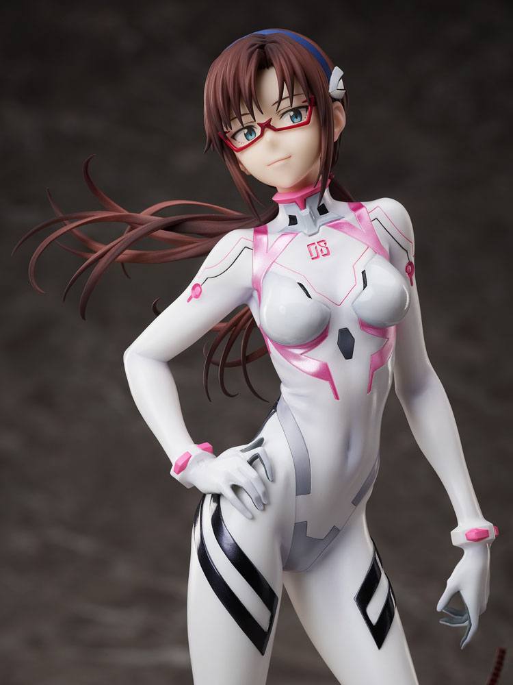 Evangelion 4.0 Final PVC Statue 1/7 Mari Makinami Illustrious Last Mission 27 cm 4571452942454