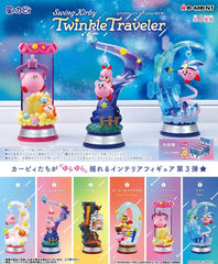 Kirby Mini Figures 6 cm Swing Kirby Twinkle Traveler (6) 4521121208657