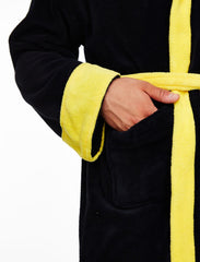 Rocky Fleece Bathrobe Italian Stallion 5055437901487