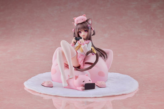 Original Character PVC Statue 1/7 Asaki 15 cm 6973547900062